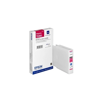 Patron Epson T04B3 XL Magenta