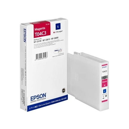 Patron Epson T04C3 Magenta