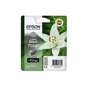 Patron Epson T0597 Light Black (C13T05974010)