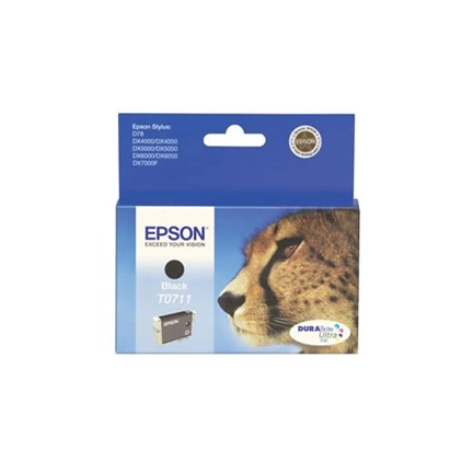 Patron Epson T0711 Black 8ml (C13T07114010)