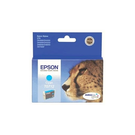 Patron Epson T0712 Cyan (C13T07124010)