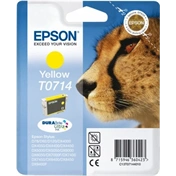 Patron Epson T0714 Yellow (C13T07144010)