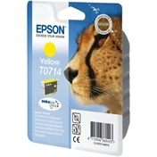 Patron Epson T0714 Yellow (C13T07144010)