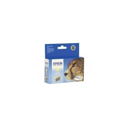 Patron Epson T0714 Yellow (C13T07144010)