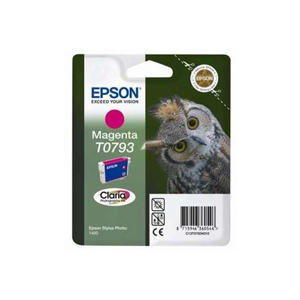 Patron Epson T0793 Magenta (C13T07934010)