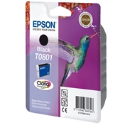 Patron Epson T0801 Black 7,4ml (C13T08014010)