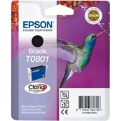 Patron Epson T0801 Black 7,4ml (C13T08014010)