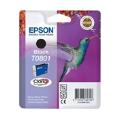 Patron Epson T0801 Black 7,4ml (C13T08014010)