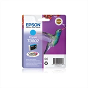 Patron Epson T0802 Cyan 7,4ml (C13T08024010)