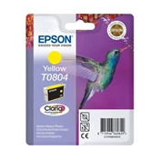 Patron Epson T0804 Yellow 7,4ml (C13T08044010)