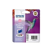 Patron Epson T0806 Light Magenta 7,4ml (C13T08064010)