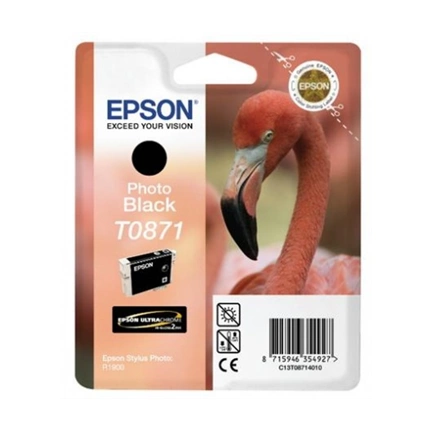Patron Epson T0871 Photo Black (C13T08714010)