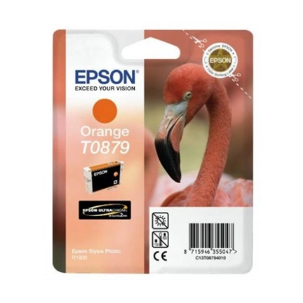 Patron Epson T0879 Orange (C13T08794010)
