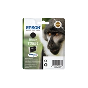 Patron Epson T0891 Fekete 5,8 ml (C13T08914010)