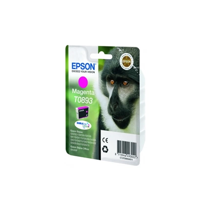 Patron Epson T0893 Magenta 3,5ml (C13T08934010)