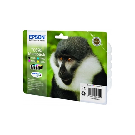 Patron Epson T0895 Multipack (C13T08954010)