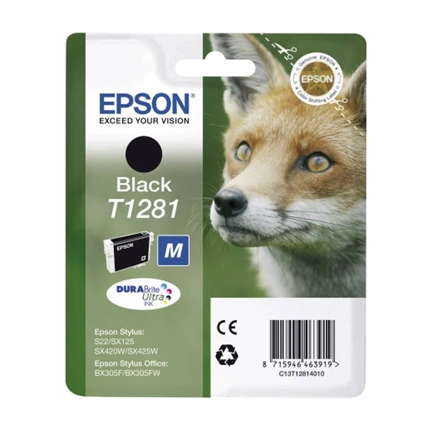 Patron Epson T1281 Black