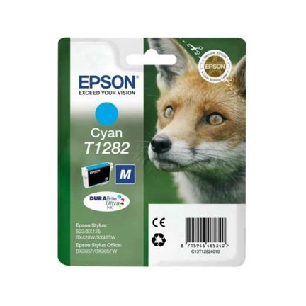 Patron Epson T1282 Cyan (C13T12824010)