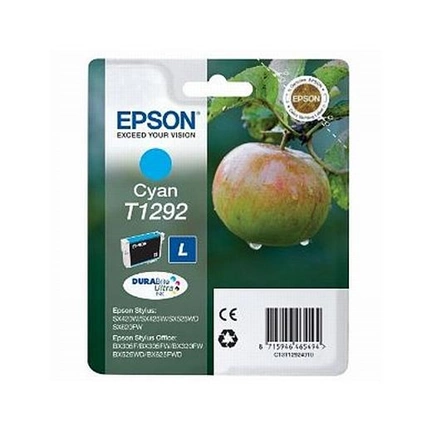 Patron Epson T1292 Cyan (C13T12924010)