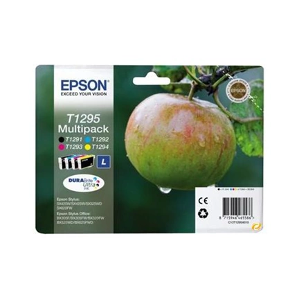 Patron Epson T1295 Multipack (C13T12954010)