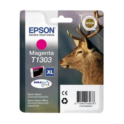 Patron Epson T1303 Magenta (C13T13034010)