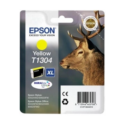 Patron Epson T1304 Yellow (C13T13044010)