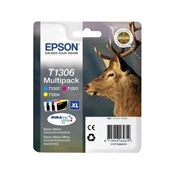 Patron Epson T1306 MultiPack | Stylus SX525WD/BX305F/BX320FW/BX625FWD készlet