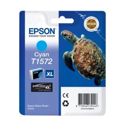 Patron Epson T1572 Cyan