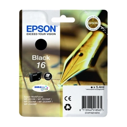 Patron Epson T1621 Black 5.4ml