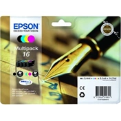 Patron Epson T1626 Multipack (C,M,Y,B)