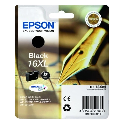 Patron Epson T1631 XL Black 12,9ml