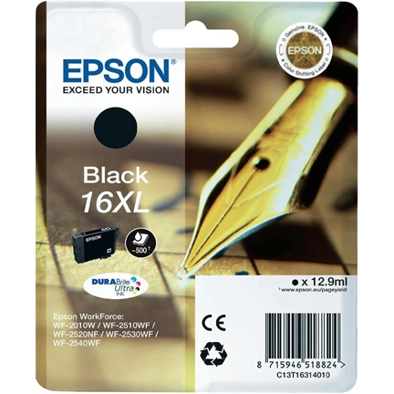 Patron Epson T1631 XL Black 12,9ml
