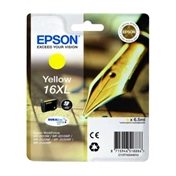 Patron Epson T1634 XL Yellow 6,5ml