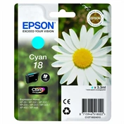 Patron Epson T1802 Cyan Claria