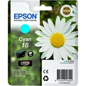 Patron Epson T1802 Cyan Claria