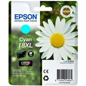 Patron Epson T1812 XL Cyan 6,6ml