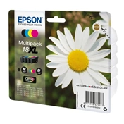 Epson 18XL Claria Home Multipack 4-színes tinta
