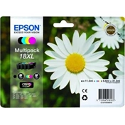 Patron Epson T1816 XL Multipack Claria (C,M,Y,B)