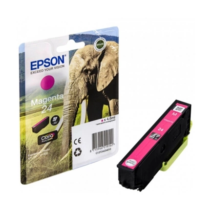 Patron Epson T2423 Magenta 4,6ml