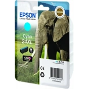 Patron Epson T2432 Cyan XL 8,7ml