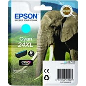Patron Epson T2432 Cyan XL 8,7ml