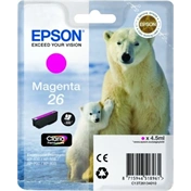 Patron Epson T2613 Magenta Claria 4,5ml