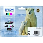 Patron Epson T2616 Mulitpack Claria (C,M,Y,B)
