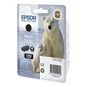 Patron Epson T2621 XL Black Claria 12,2ml