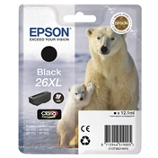 Patron Epson T2621 XL Black Claria 12,2ml