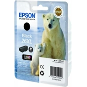 Patron Epson T2621 XL Black Claria 12,2ml