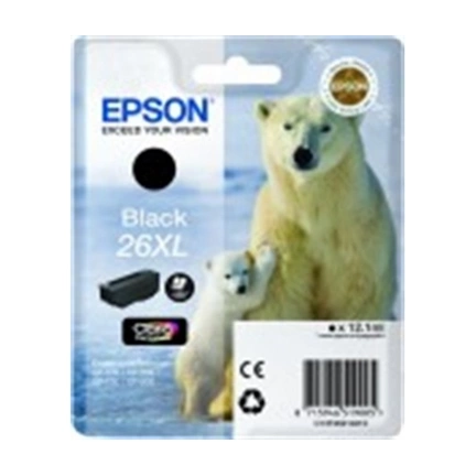 Patron Epson T2621 XL Black Claria 12,2ml