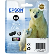 Patron Epson T2631 XL Photo Black Claria 8,7ml