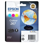 Patron Epson T267 Colour