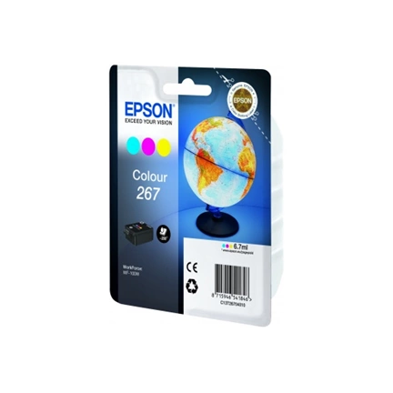 Patron Epson T267 Colour